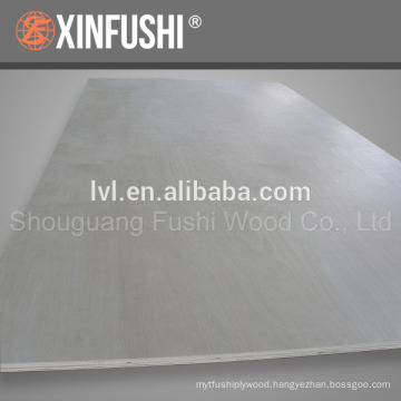 furniture birch plywood for Russia market